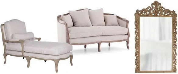French Home Decor Tips DIY Makeover