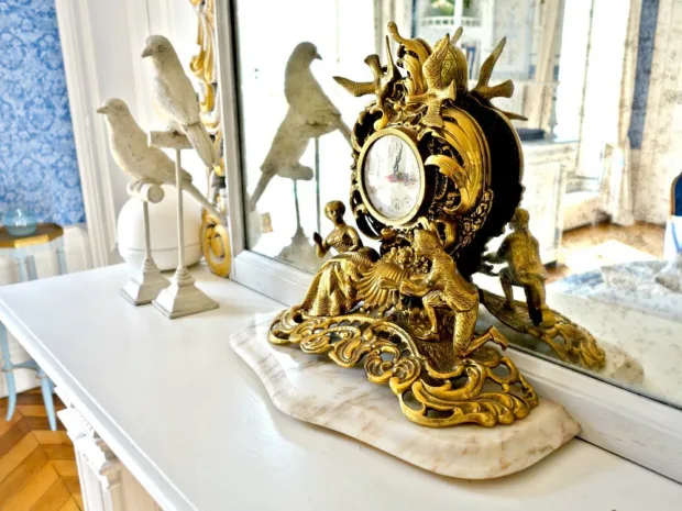 French Home Decor Tips DIY Makeover