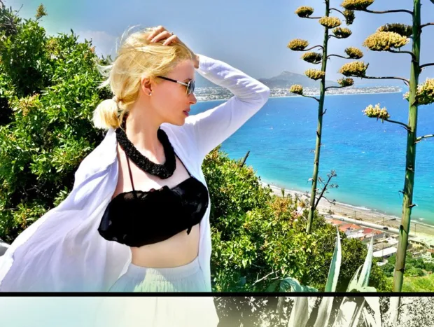Greece Got Its Groove Back - Greece View Rhodes
