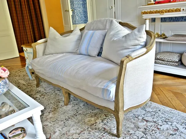French Home Decor Tips DIY Makeover