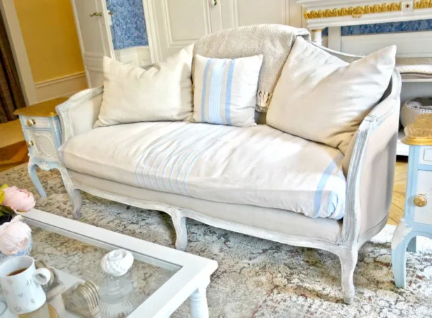 French Home Decor Tips DIY Makeover