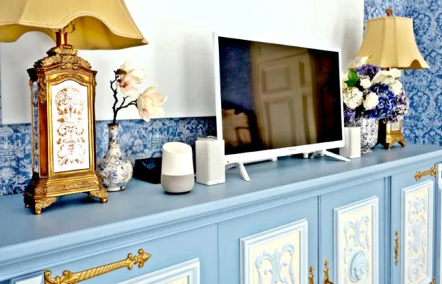 French Home Decor Tips DIY Makeover