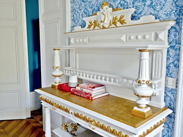 French Home Decor Tips DIY Makeover