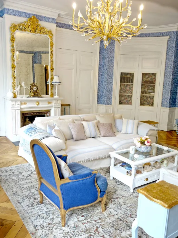 French Home Decor Tips DIY Makeover