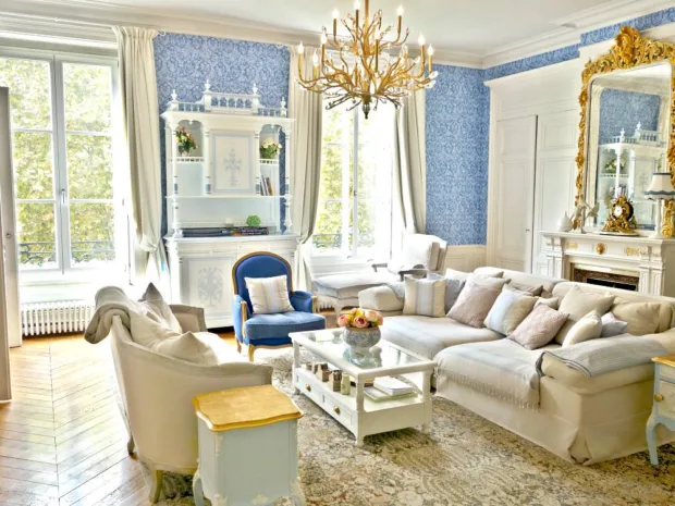 French Home Decor Tips DIY Makeover