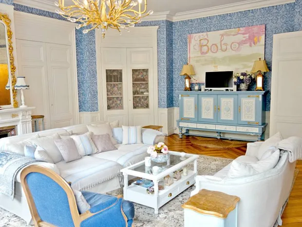 French Home Decor Tips DIY Makeover