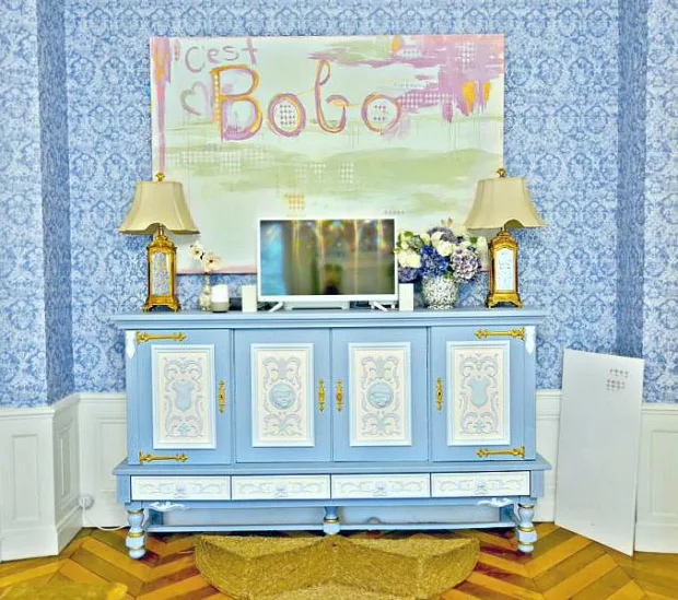 My Home Decor DIY Makeover: Living Room - french home decor tips2 1