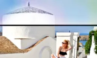 Greece Got Its Groove Back - greece hilary rowland
