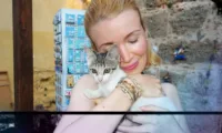 5 Fun Voluntourism Travel Experiences - greece hilary rowland2