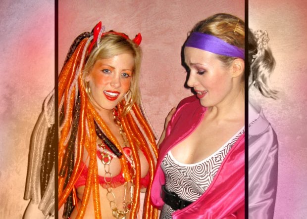 Is Your Costume TOO Sexy??