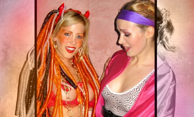 Is Your Costume TOO Sexy?? - halloween costume too sexy