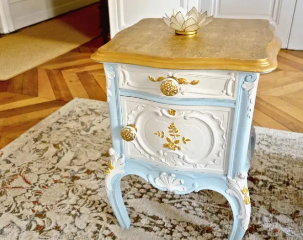 My Home Decor DIY Makeover: Living Room - ideas for french homedecor21