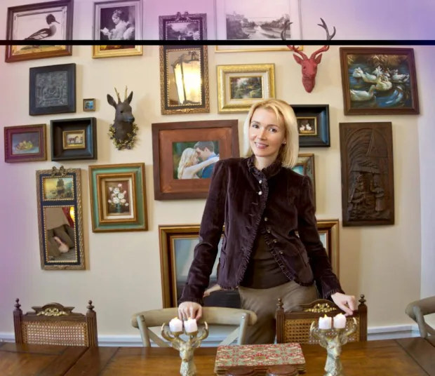 3 Fun & Easy Ways To Help Charities - HilaryRowland DiningRoomDec 1