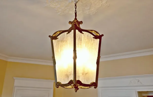 French Dining Room Home Decor Makeover
