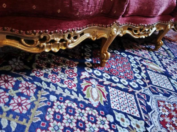 French Dining Room Home Decor Makeover