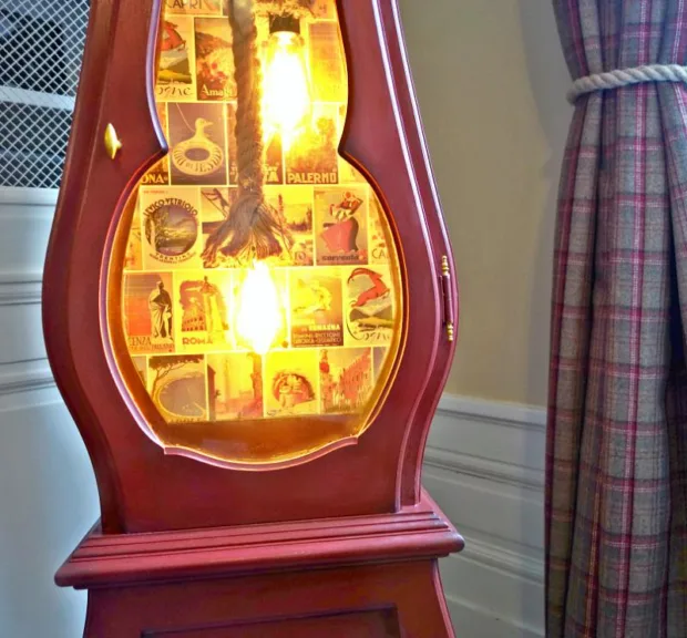 French Dining Room Home Decor Makeover