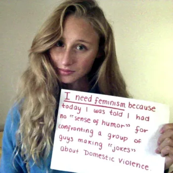 Is Feminism Still Relevant? - why i need feminism3
