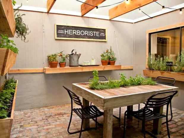 How to Create an At-Home Sanctuary - home decor ideas 1
