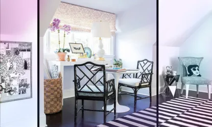 How to Create an At-Home Sanctuary - home decor ideas 2