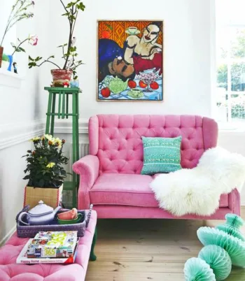 How to Create an At-Home Sanctuary - home decor ideas