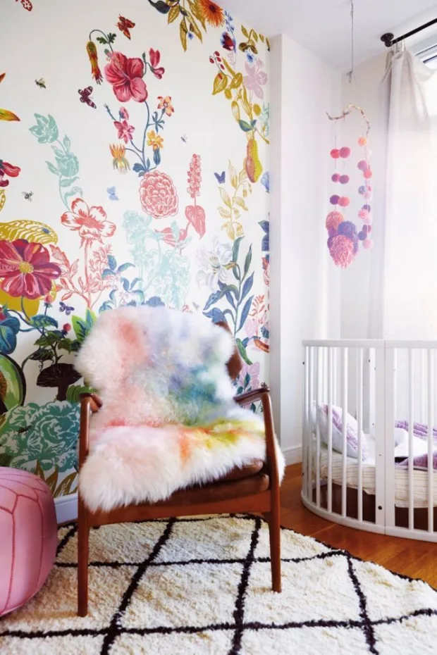 How to Create an At-Home Sanctuary - home decor ideas5
