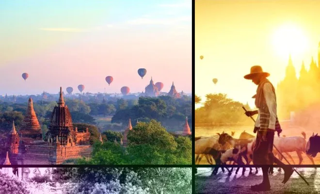 10 Incredible Sights For Your Travel Bucket List