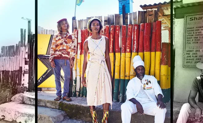Jamaica: A Crazy Adventure